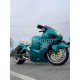 1997-2007 Suzuki Hayabusa GSX1300R Hayabusa Gsxr1300r Blue Fairing Kit