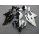 2008-2016 Yamaha YZF-R6 White/black Fairing Kit