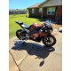 2008-2011 Honda CBR1000RR Crb1000rr Chameleon Black/red Fairing Kit