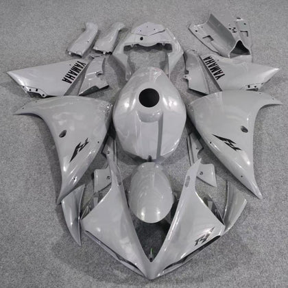 2009-2011 Yamaha YZF-R1 Nardo Gray Fairing Kit