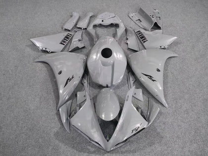 2009-2011 Yamaha YZF-R1 Nardo Gray Fairing Kit