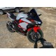 2017-2023 Kawasaki Ninja 400 Nardo Gray Fairing Kit