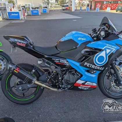 2017-2023 Kawasaki Ninja 400 with Seat Cowl Fairing Kit