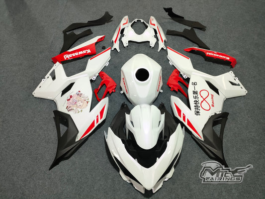 2017-2023 Kawasaki Ninja 400 Brand New Fairing Kit