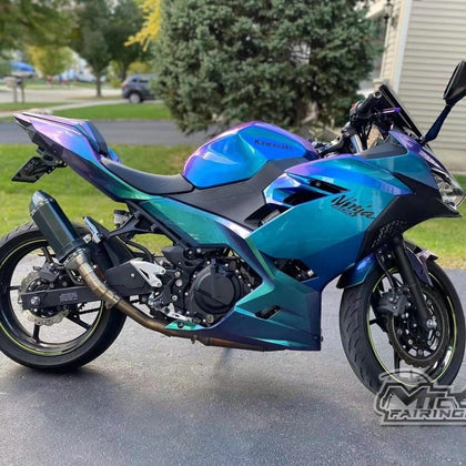 2017-2023 Kawasaki Ninja 400 Chameleon Fairing Kit