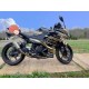 2017-2023 Kawasaki Ninja 400 Gold Fairing Kit