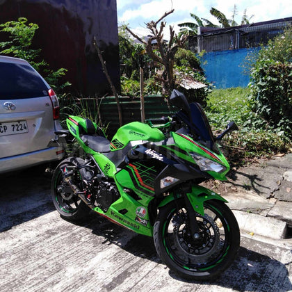2017-2023 Kawasaki Ninja 400 with Decal Fairing Kit