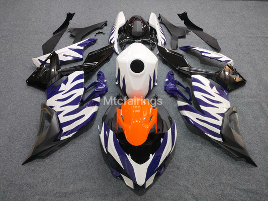 2017-2023 Kawasaki Ninja 400 Color Fairing Kit