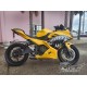 2017-2023 Kawasaki Ninja 400 Pearl Yellow Fairing Kit