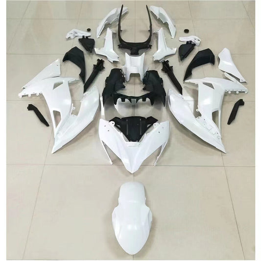 2017-2019 Kawasaki Ninja 650 Unpainted Fairing Kit