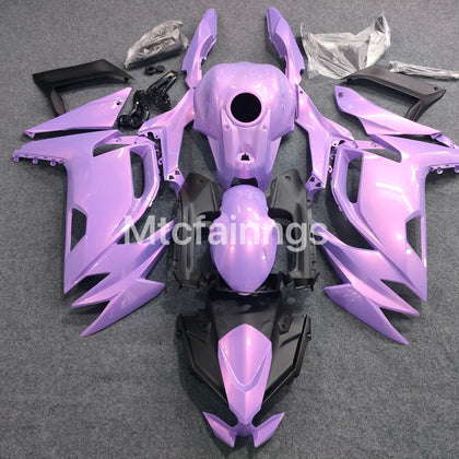 2020-2026 Kawasaki Ninja 650 Chemeleon Purple/pink Fairing Kit