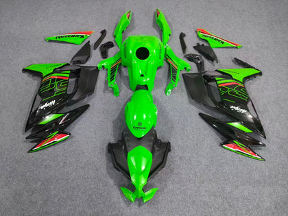 2020-2026 Kawasaki Ninja 650 OEM Color Fairing Kit