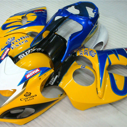 2008-2016 Suzuki Hayabusa GSX1300R Hayabusa Gsxr1300r Yellow Fairing Kit