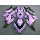2017-2023 Kawasaki Ninja 400 Chameleon Purple/pink Fairing Kit