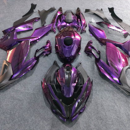 2017-2023 Kawasaki Ninja 400 Chameleon with Design Fairing Kit