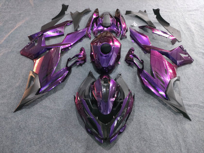 2017-2023 Kawasaki Ninja 400 Chameleon with Design Fairing Kit