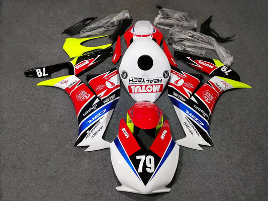 2012-2016 Honda CBR1000RR Racing Fairing Kit