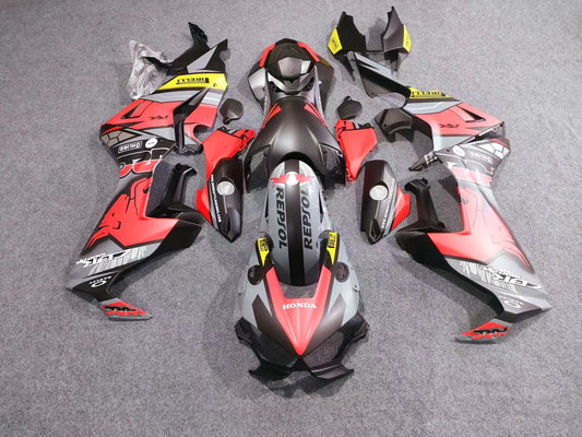 2017-2024 Honda CBR1000RR Red Bull Fairing Kit
