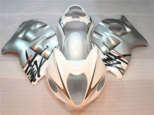 2008-2016 Suzuki Hayabusa GSX1300R Hayabusa Gsxr1300r Red Flame Fairing Kit